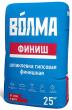 Шпаклевка гипсовая Волма Финиш 25 кг