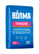 Шпаклёвка гипсовая ВОЛМА Унишов 25 кг