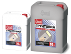Грунтовка СТАРАТЕЛИ для внутренних работ (10 литров)