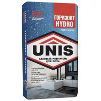 Стяжка для пола Юнис Горизонт Hydro (25 кг)