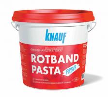 Шпатлевка готовая финишная Knauf Ротбанд Паста Профи, 5 кг