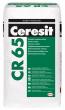 Гидроизоляция Церезит CR 65 (СР 65) 25 кг
