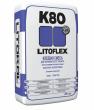 Клей плиточный Литокол К80 серый (25 кг)